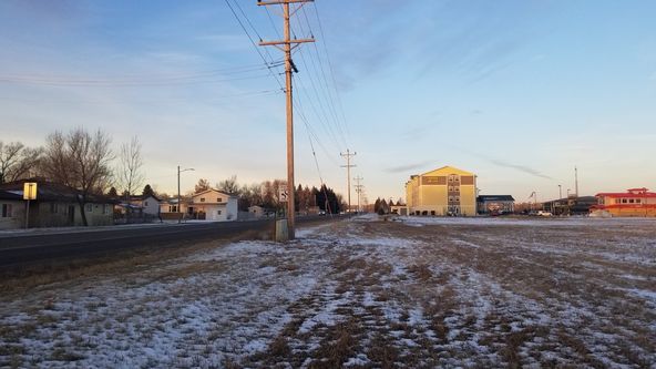 Two Commercial Lots For Sale in Sidney, MT: 1001 Holly Street, Sidney, MT 59270